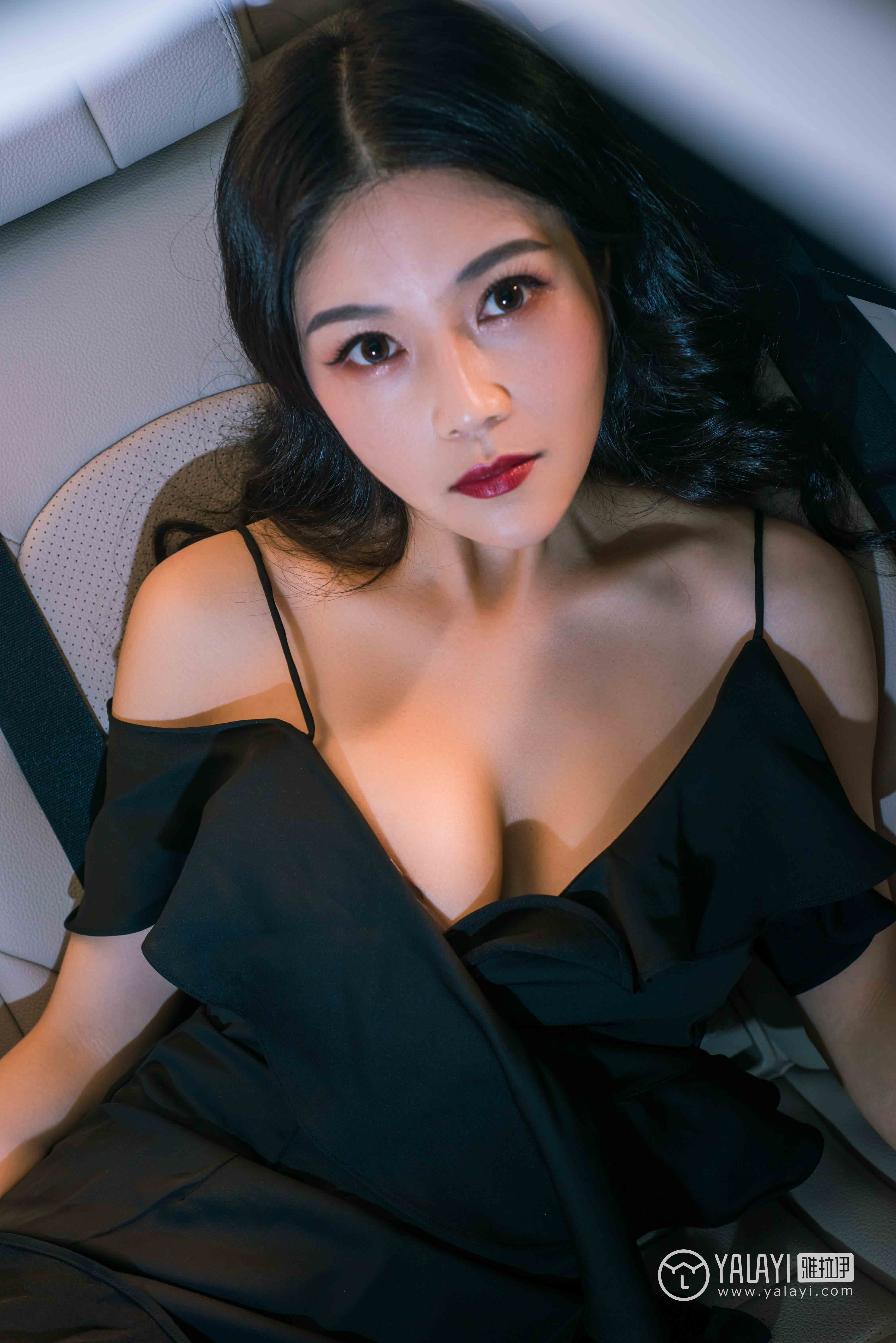 [YALAYI雅拉伊]2019.02.24NO.050如野莉莉插图5